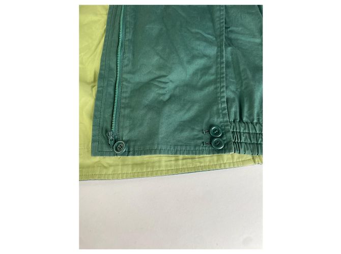 Giacca Vintage Dior Verde M - vista 9