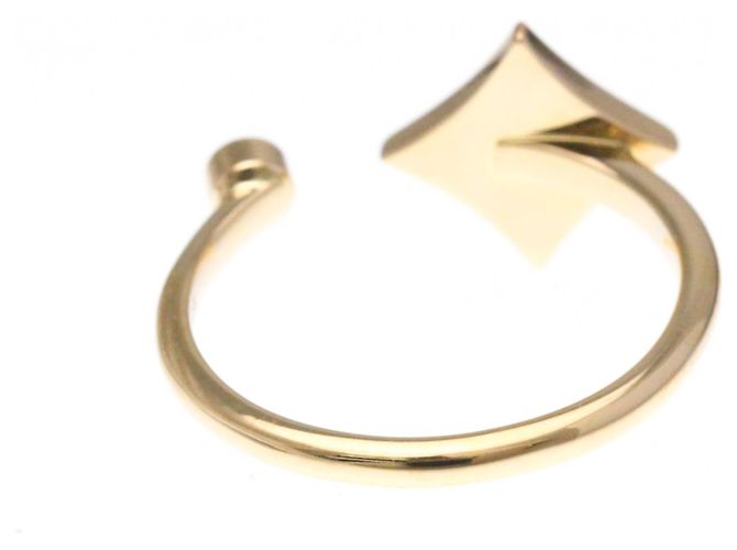 Anello Mini Color Blossom Star Louis Vuitton in Oro Rosa D'oro - vista 6