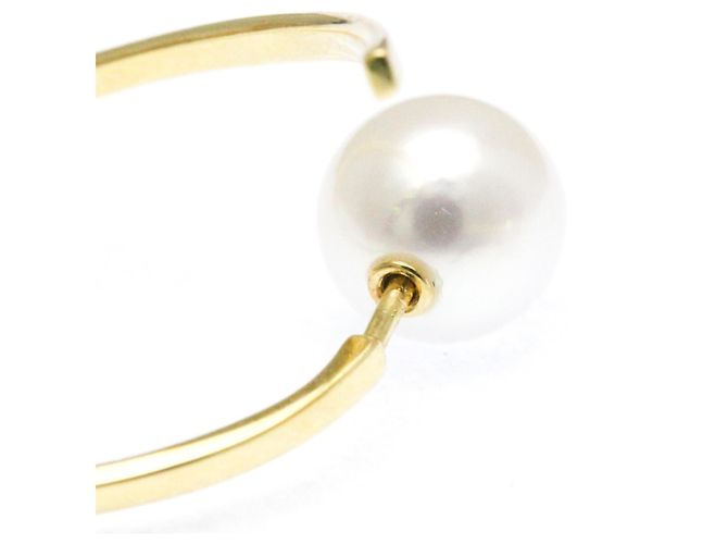 Orecchini in Perle Tasaki A Fine Balance D'oro - vista 10
