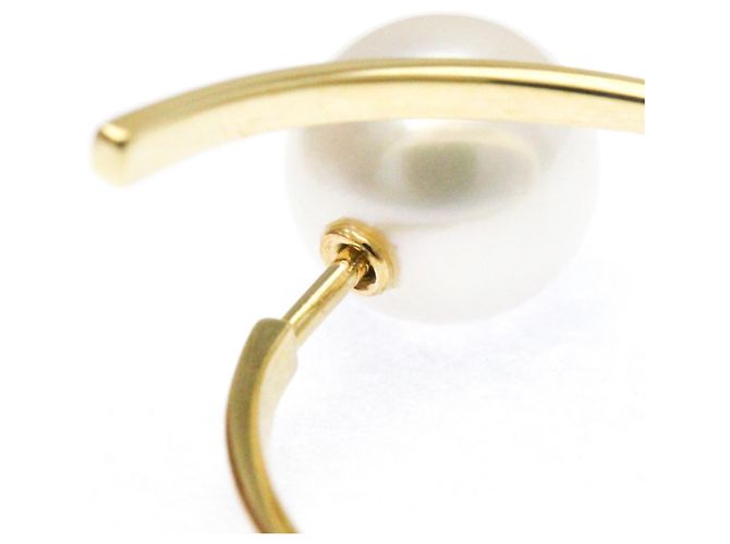 Orecchini in Perle Tasaki A Fine Balance D'oro - vista 9