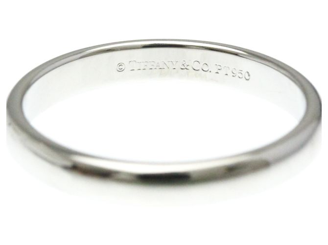 Tiffany & Co Tiffany Platinring Silber - Ansicht 2
