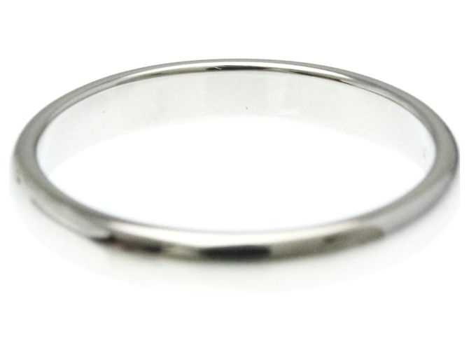 Tiffany & Co Tiffany Platinring Silber - Ansicht 3