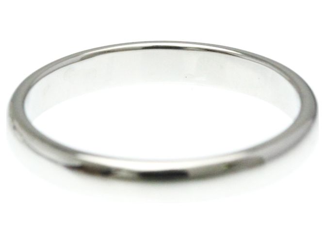Tiffany & Co Tiffany Platinring Silber - Ansicht 4