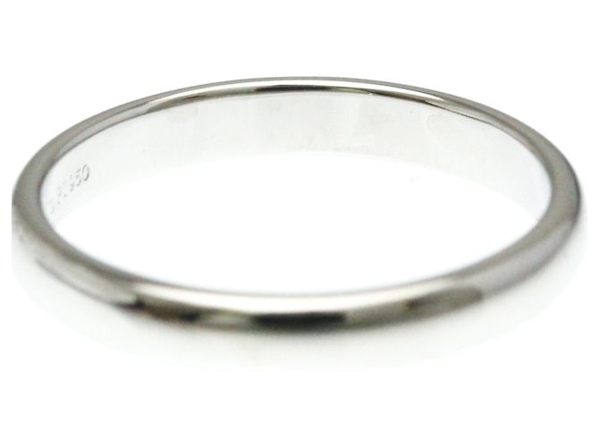 Tiffany & Co Tiffany Platinring Silber - Ansicht 5