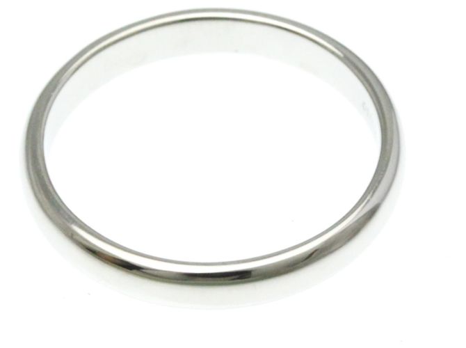 Tiffany & Co Tiffany Platinring Silber - Ansicht 6