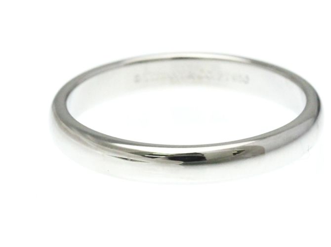 Tiffany & Co Tiffany Platinring Silber - Ansicht 7