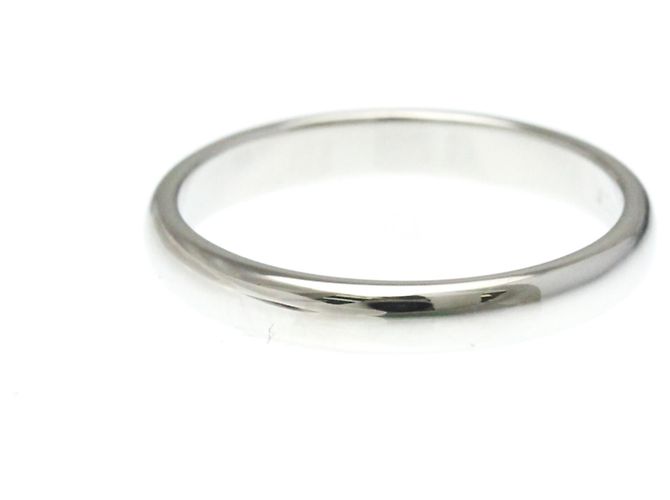 Tiffany & Co Tiffany Platinring Silber - Ansicht 8