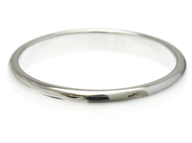 Tiffany & Co Tiffany Platinring Silber - Ansicht 9