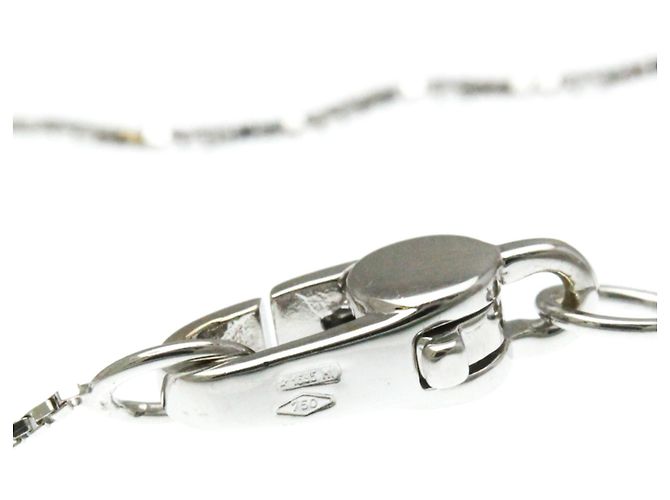 Collana di Diamante Farfalla Gucci Argento - vista 10