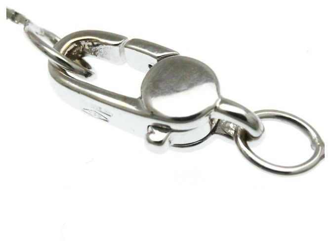 Collana di Diamante Farfalla Gucci Argento - vista 9