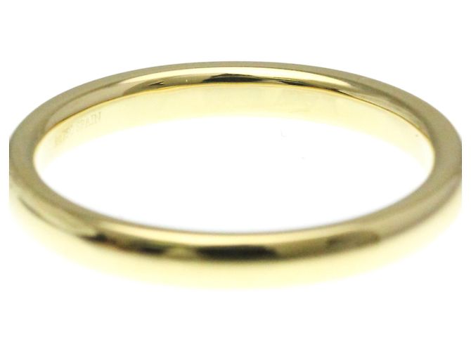 Tiffany & Co Anello in Oro Giallo Impilabile Tiffany D'oro - vista 4