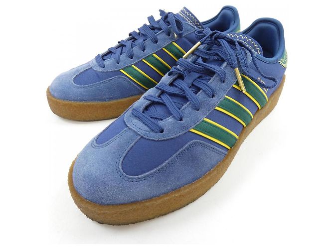 Autre Marque Sneakers Adidas CLOT GAZELLE S Blu Blu navy - vista 3