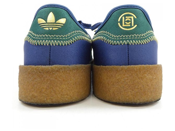 Autre Marque Sneakers Adidas CLOT GAZELLE S Blu Blu navy - vista 5
