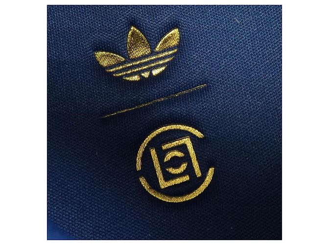 Autre Marque Sneakers Adidas CLOT GAZELLE S Blu Blu navy - vista 6
