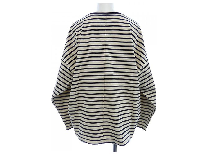 Autre Marque Camiseta MARMORS Blanco - vista 2