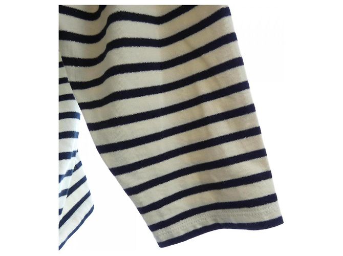 Autre Marque Camiseta MARMORS Blanco - vista 6