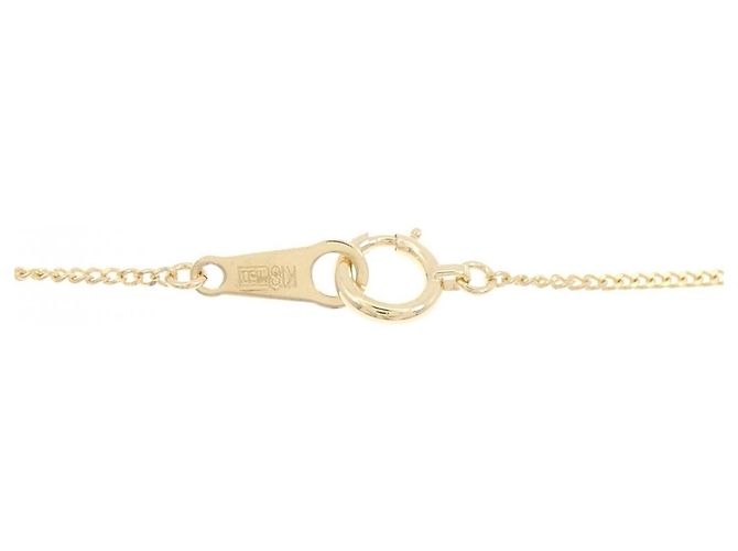 Autre Marque Collana in Rubino e Diamanti Au750 D'oro - vista 5