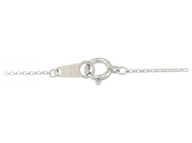 Autre Marque Collana di diamanti in platino Pt900/Pt850 Argento - vista 5