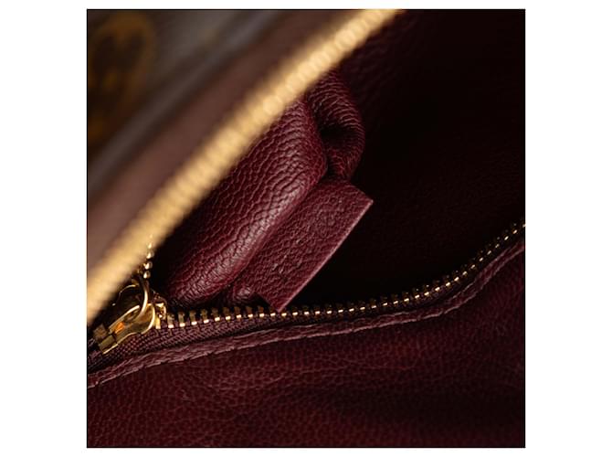 Louis Vuitton Lockit PM Marrone con Monogramma - vista 6