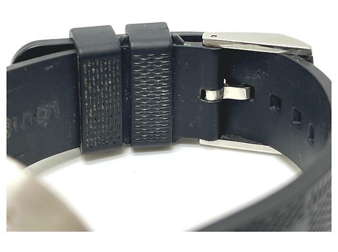 Orologio automatico Louis Vuitton Q8D30 Tambour Moon GMT - vista 10