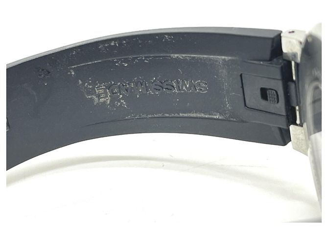 Orologio automatico Louis Vuitton Q8D30 Tambour Moon GMT - vista 7