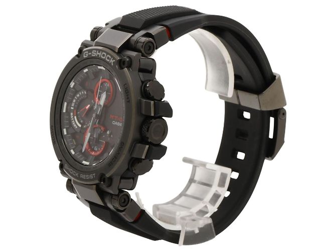 Herren-Analog-Uhr Casio G-Shock MTGB1000B-1AJF - Ansicht 2