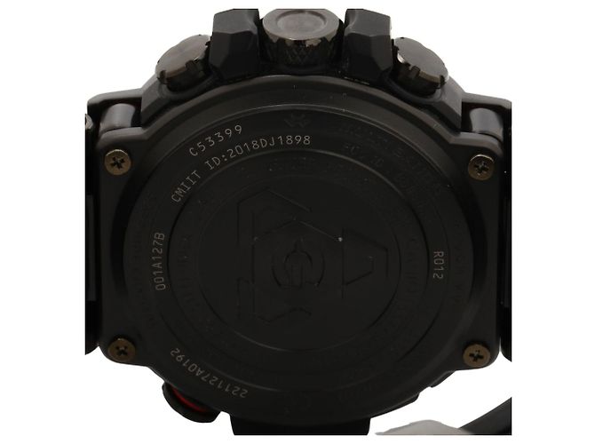 Herren-Analog-Uhr Casio G-Shock MTGB1000B-1AJF - Ansicht 4