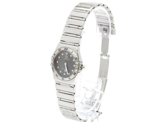 Reloj de Dama Omega Constellation My Choice Quartz - vista 2