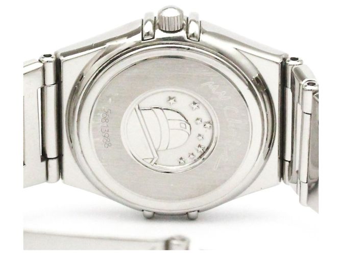 Reloj de Dama Omega Constellation My Choice Quartz - vista 6