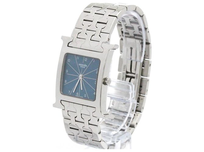 Hermès Herrenarmbanduhr Hermes Heure H - Ansicht 2