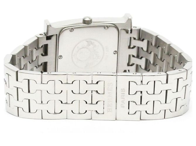 Hermès Herrenarmbanduhr Hermes Heure H - Ansicht 5
