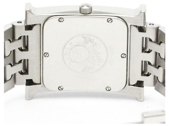 Hermès Herrenarmbanduhr Hermes Heure H - Ansicht 6