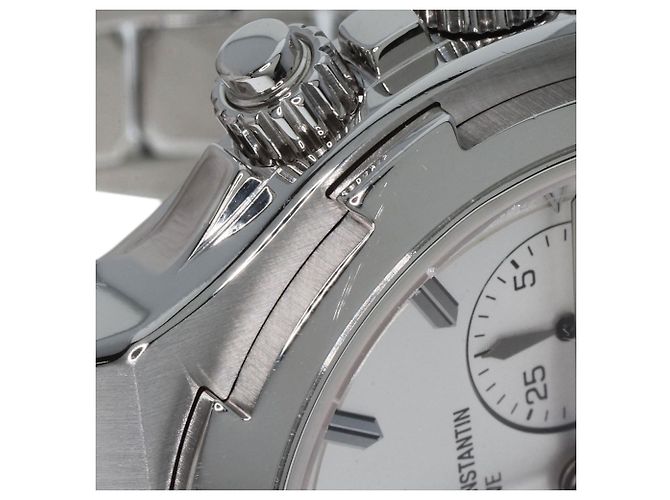 Orologio Cronografo Vacheron Constantin 49140/423A-8790 Overseas - vista 11