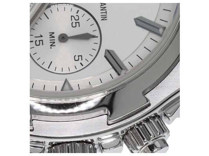 Orologio Cronografo Vacheron Constantin 49140/423A-8790 Overseas - vista 20