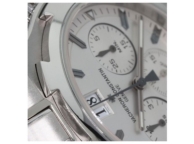 Orologio Cronografo Vacheron Constantin 49140/423A-8790 Overseas - vista 22