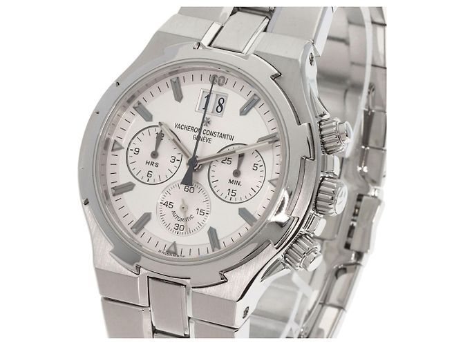 Orologio Cronografo Vacheron Constantin 49140/423A-8790 Overseas - vista 3