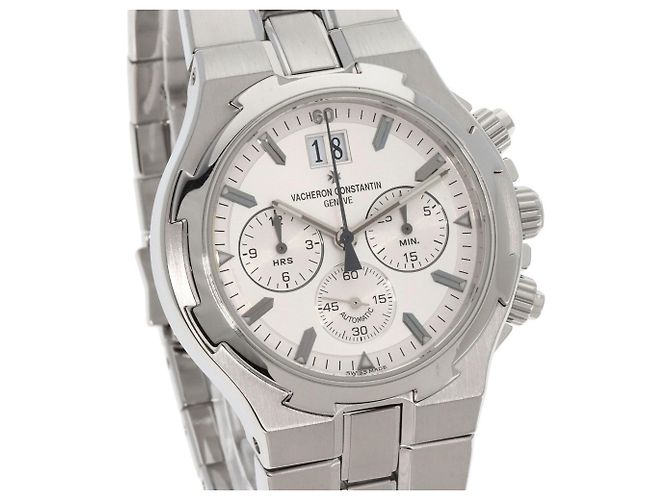Orologio Cronografo Vacheron Constantin 49140/423A-8790 Overseas - vista 4