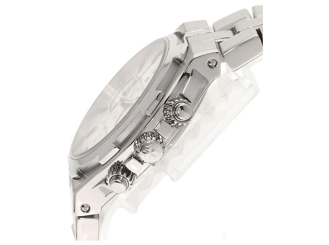 Orologio Cronografo Vacheron Constantin 49140/423A-8790 Overseas - vista 5
