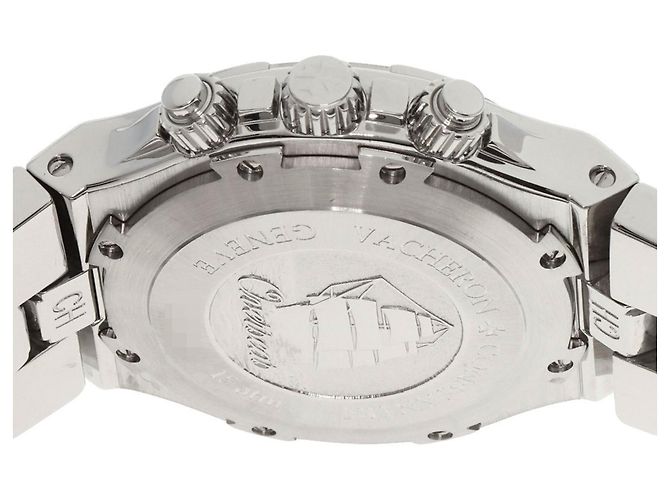 Orologio Cronografo Vacheron Constantin 49140/423A-8790 Overseas - vista 7