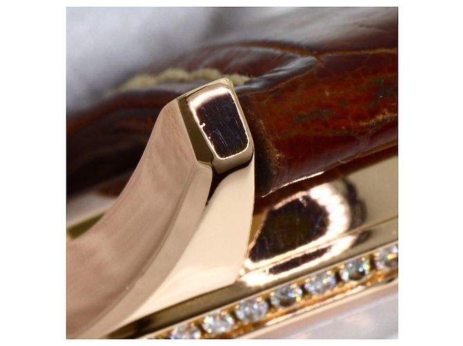 Zénith Zenith Elite Ultra-Thin Moon Phase Diamond Watch - view 17