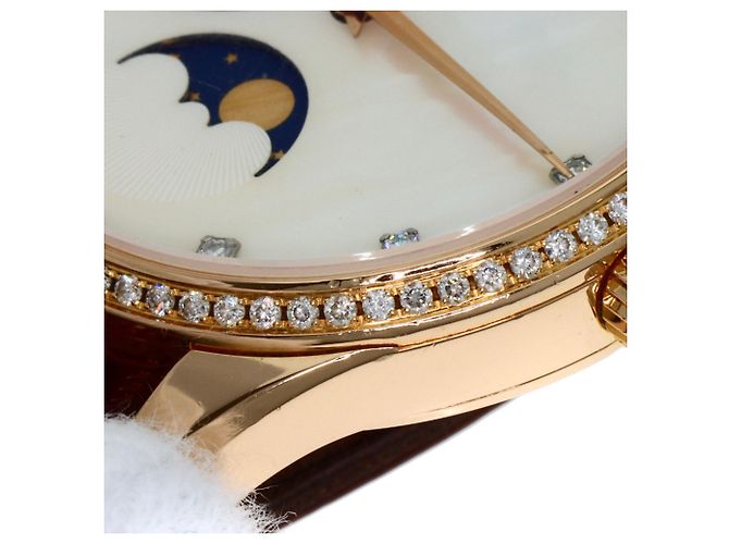 Zénith Zenith Elite Ultra-Thin Moon Phase Diamond Watch - view 22