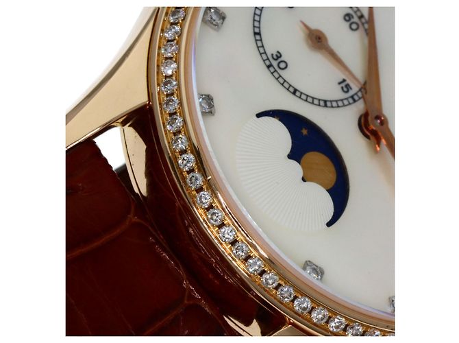 Zénith Zenith Elite Ultra-Thin Moon Phase Diamond Watch - view 23