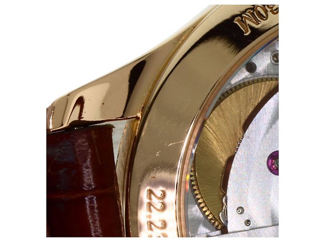 Zénith Zenith Elite Ultra-Thin Moon Phase Diamond Watch - view 27
