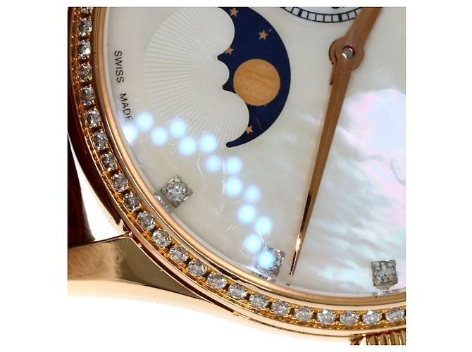 Zénith Zenith Elite Ultra-Thin Moon Phase Diamond Watch - view 31