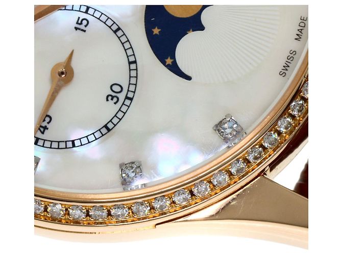 Zénith Zenith Elite Ultra-Thin Moon Phase Diamond Watch - view 32