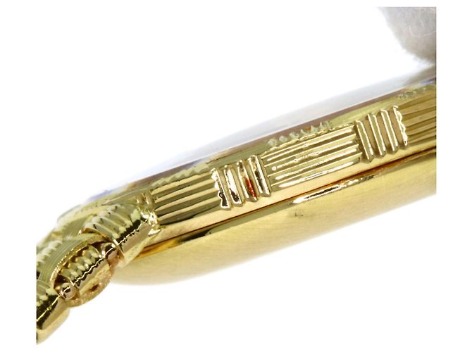 Vacheron Constantin Mesh D'or Armbanduhr - Ansicht 12