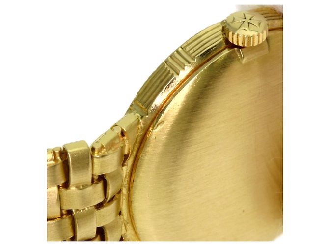 Vacheron Constantin Mesh D'or Armbanduhr - Ansicht 14