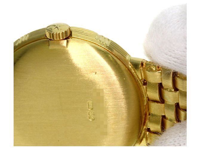 Vacheron Constantin Mesh D'or Armbanduhr - Ansicht 15