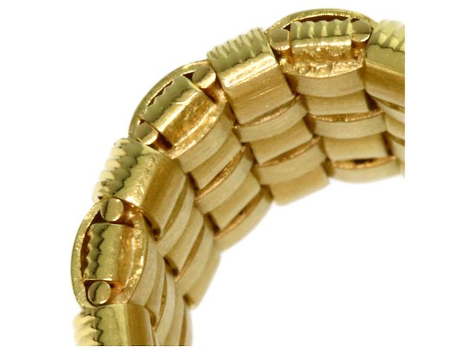 Vacheron Constantin Mesh D'or Armbanduhr - Ansicht 16