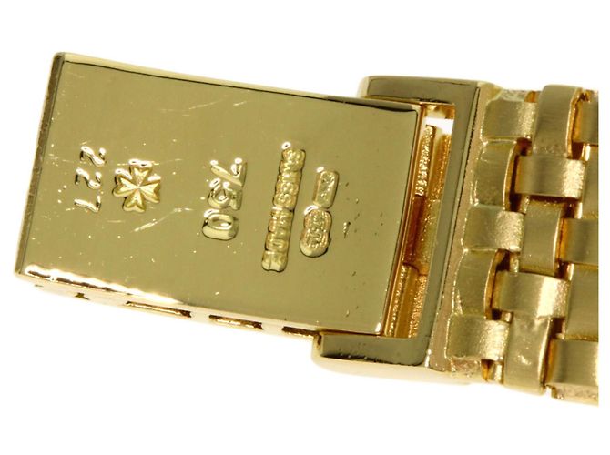 Vacheron Constantin Mesh D'or Armbanduhr - Ansicht 17